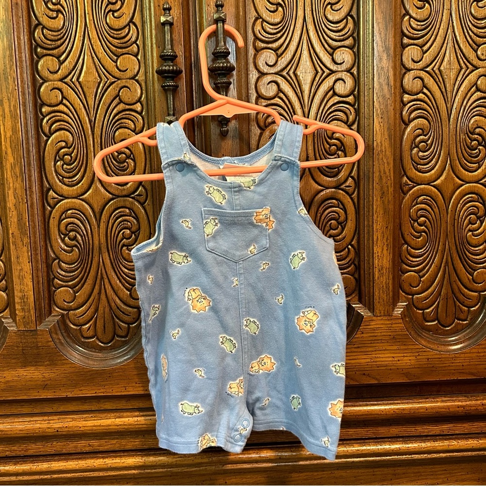 Vintage Carters romper size 0-3